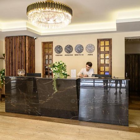 Nacho Hotel Γιερεβάν Εξωτερικό φωτογραφία