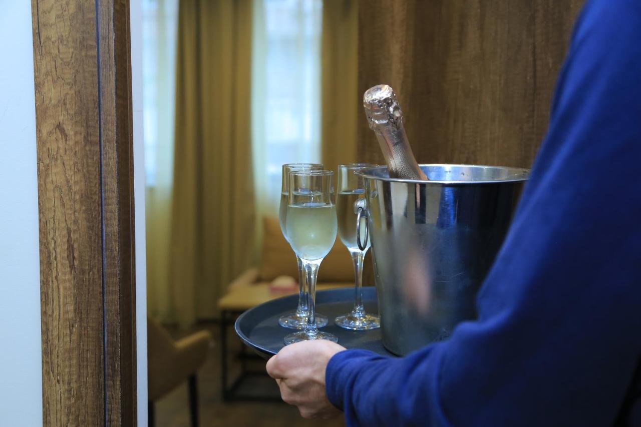 Nacho Hotel Γιερεβάν Εξωτερικό φωτογραφία