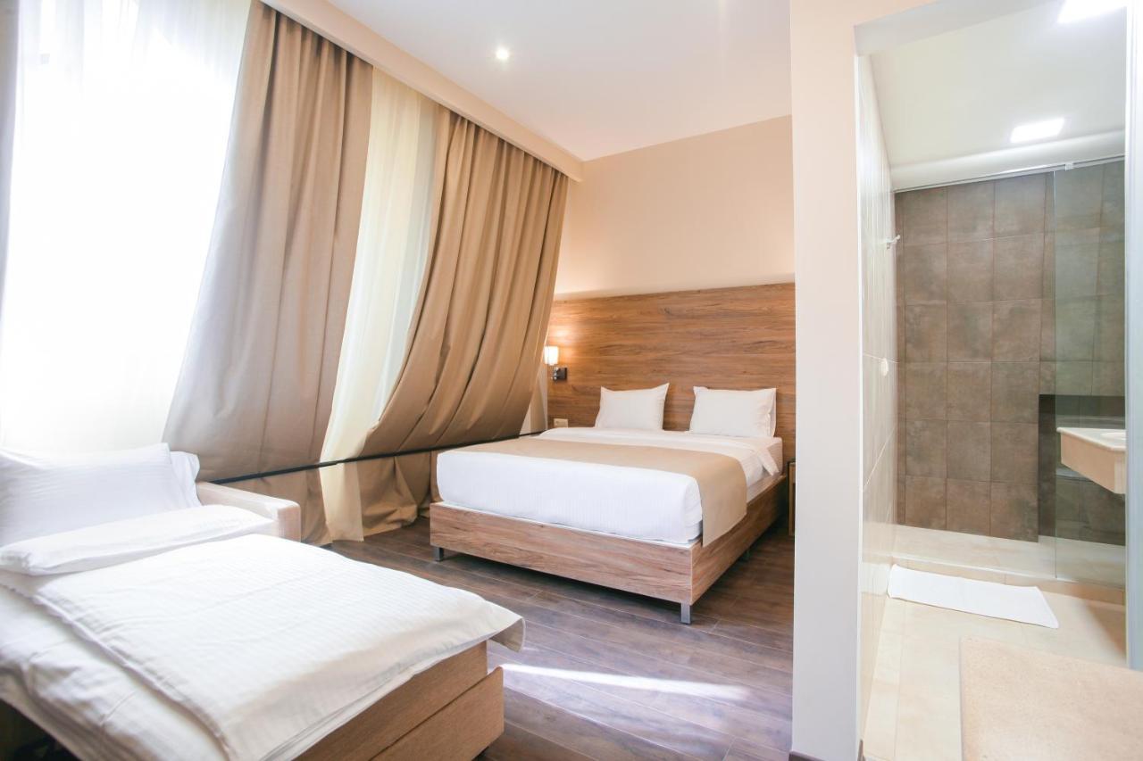 Nacho Hotel Γιερεβάν Εξωτερικό φωτογραφία
