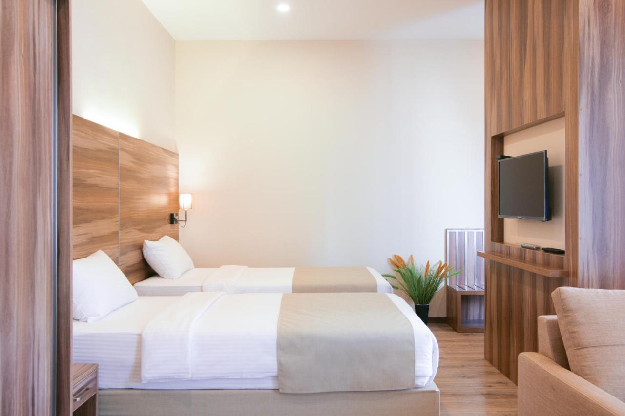 Nacho Hotel Γιερεβάν Εξωτερικό φωτογραφία