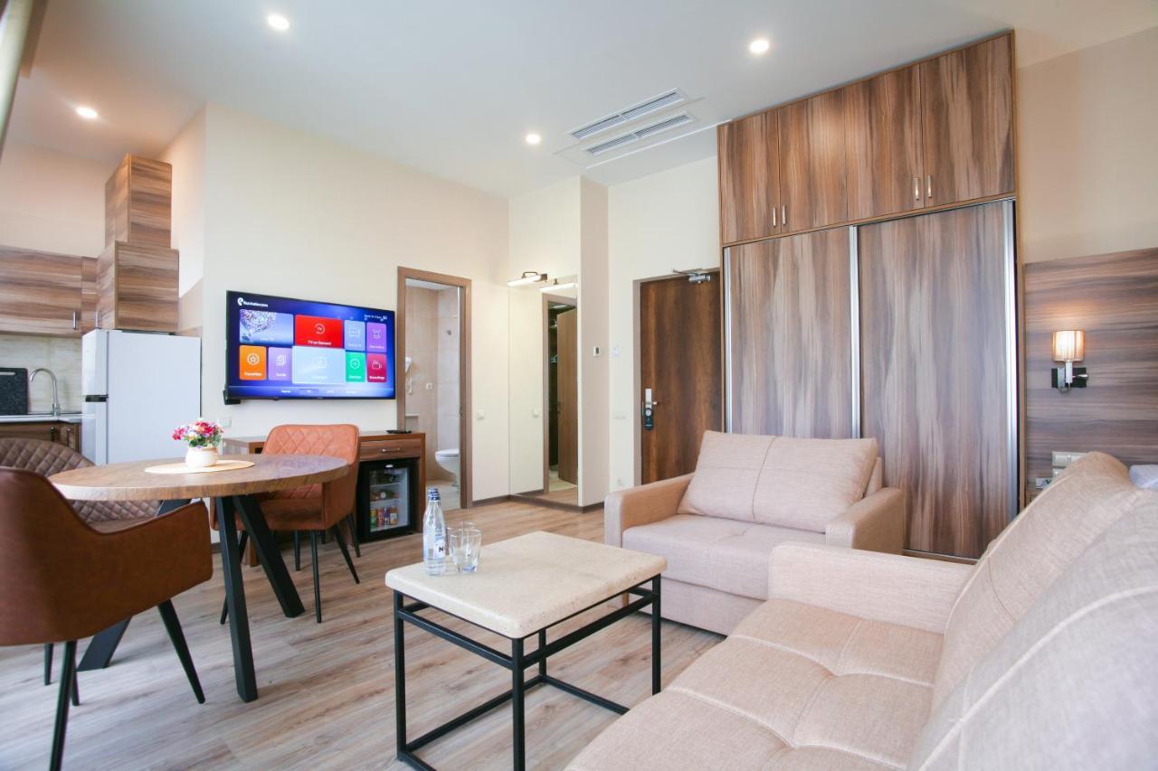 Nacho Hotel Γιερεβάν Εξωτερικό φωτογραφία