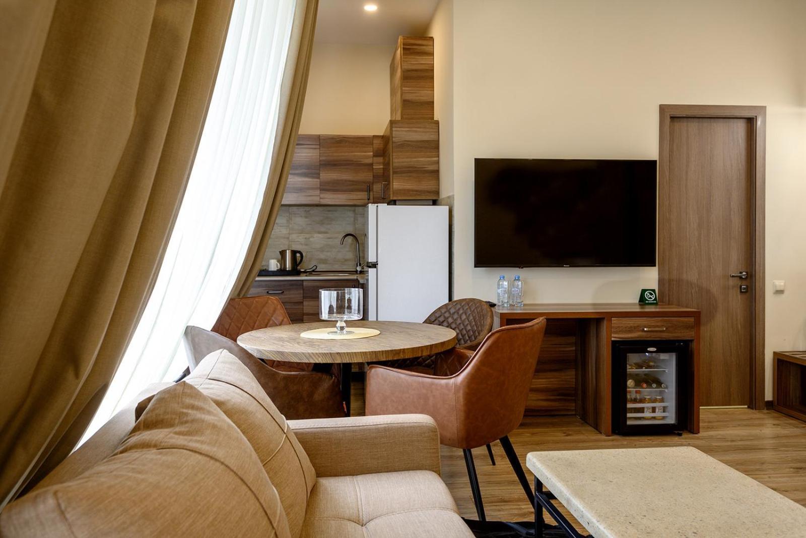 Nacho Hotel Γιερεβάν Εξωτερικό φωτογραφία