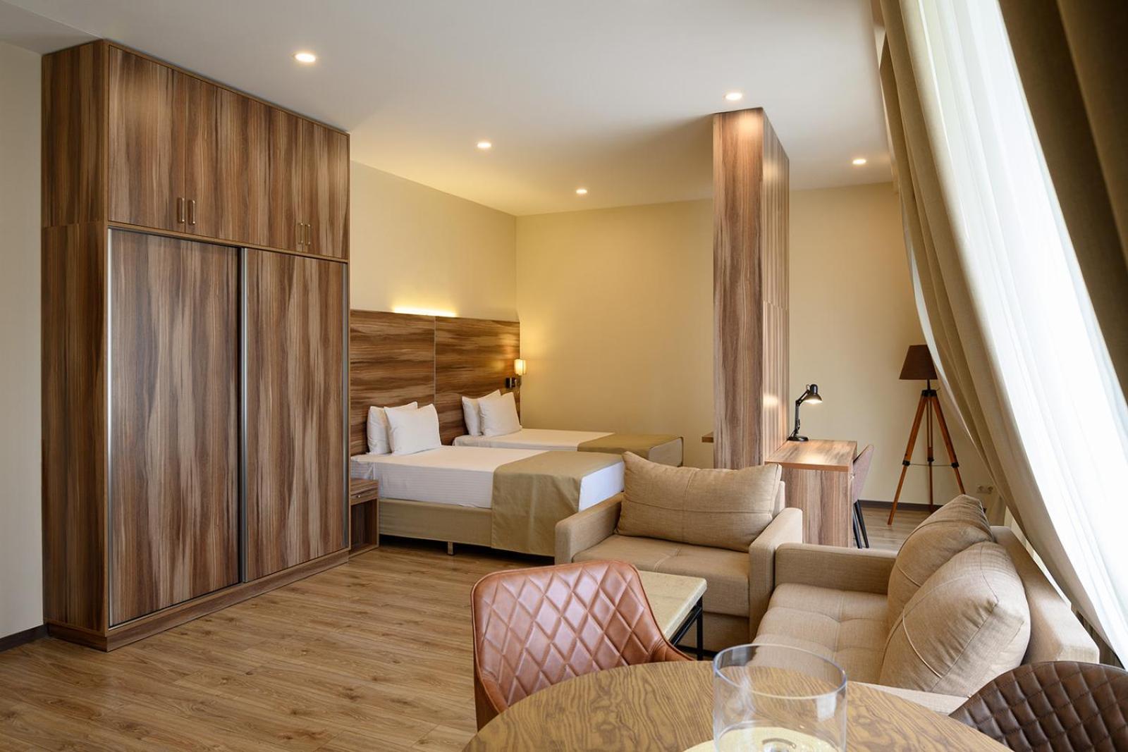 Nacho Hotel Γιερεβάν Εξωτερικό φωτογραφία