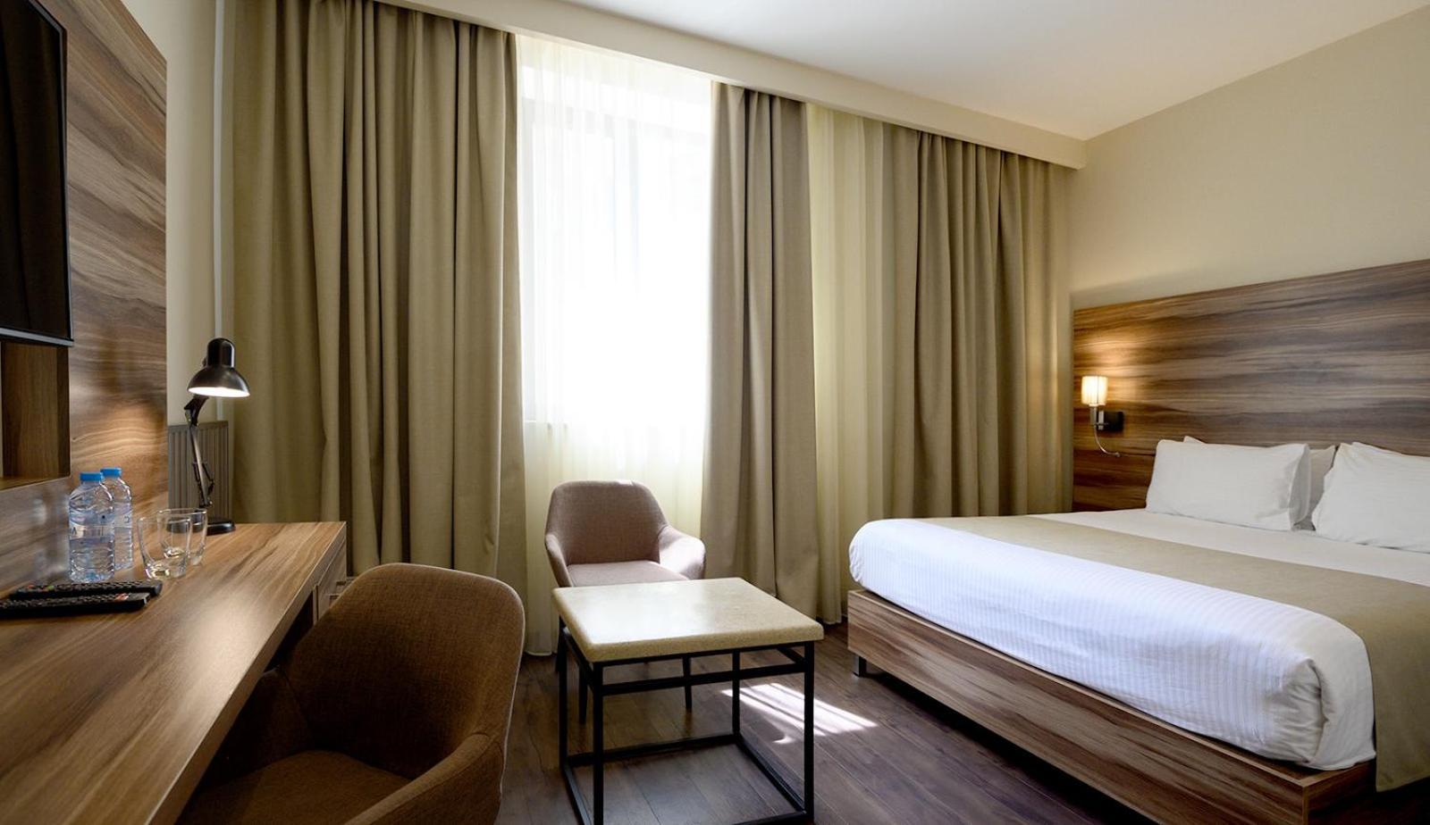 Nacho Hotel Γιερεβάν Εξωτερικό φωτογραφία