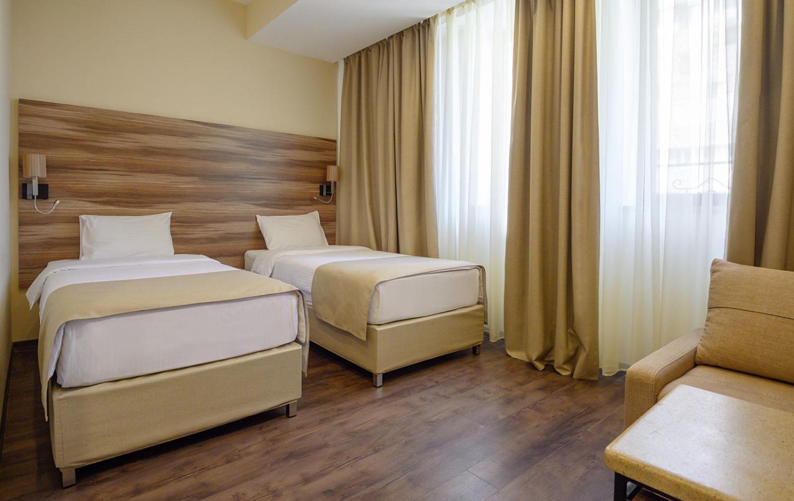 Nacho Hotel Γιερεβάν Εξωτερικό φωτογραφία