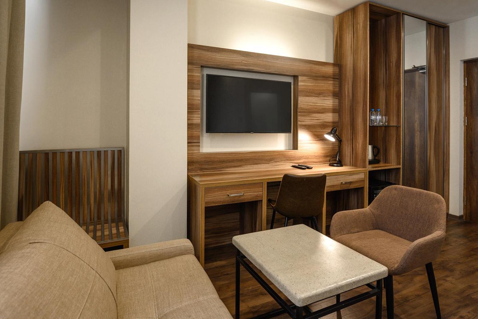 Nacho Hotel Γιερεβάν Εξωτερικό φωτογραφία