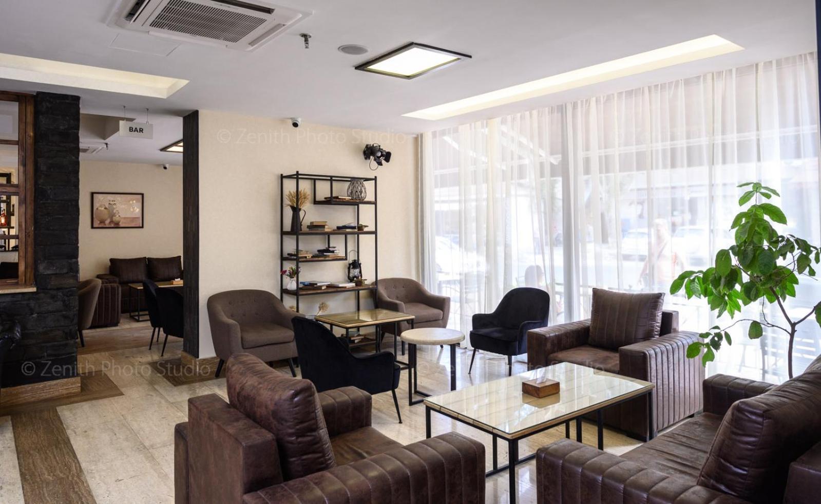 Nacho Hotel Γιερεβάν Εξωτερικό φωτογραφία