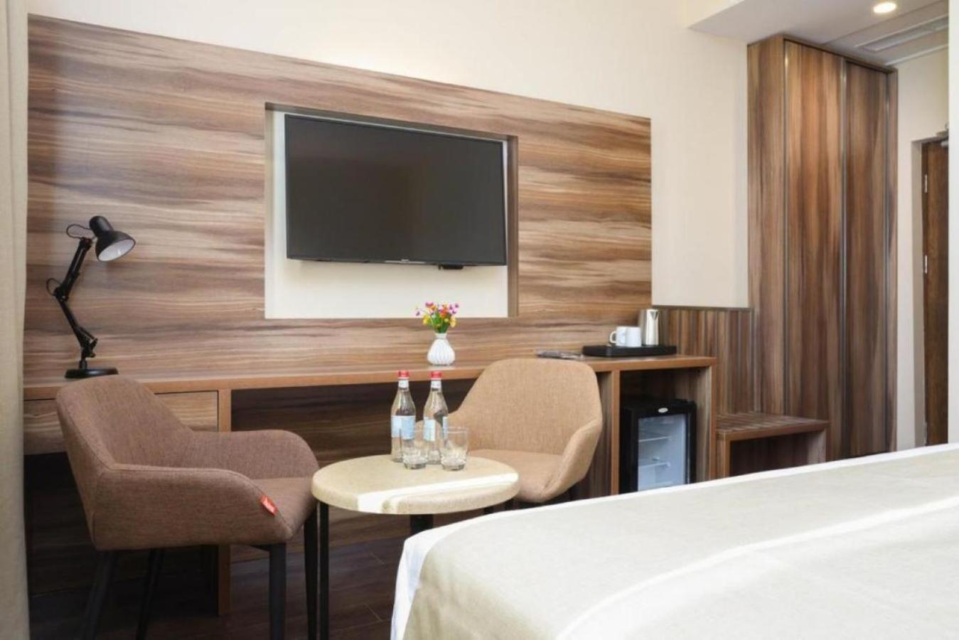 Nacho Hotel Γιερεβάν Εξωτερικό φωτογραφία