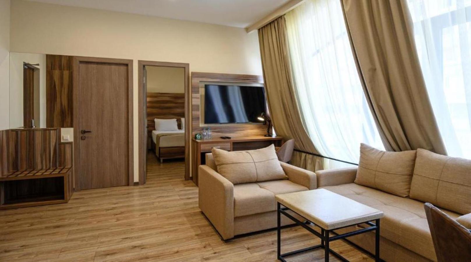 Nacho Hotel Γιερεβάν Εξωτερικό φωτογραφία