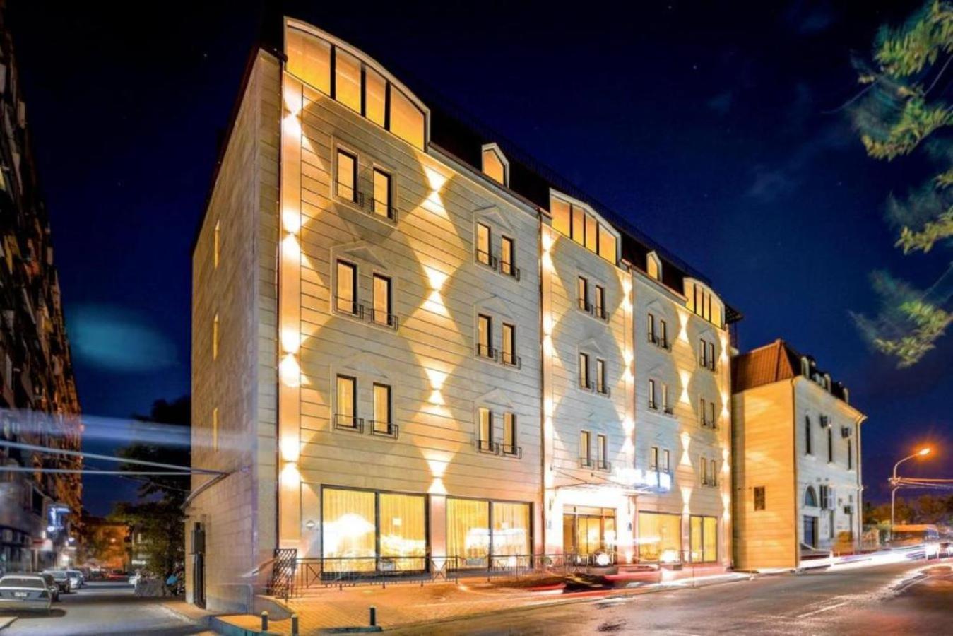 Nacho Hotel Γιερεβάν Εξωτερικό φωτογραφία