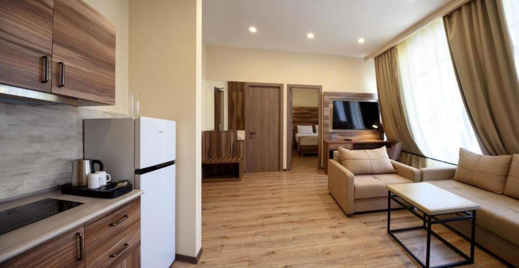Nacho Hotel Γιερεβάν Εξωτερικό φωτογραφία